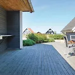 Ferienhaus With Sea View 06 Tranekær