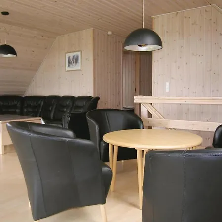 5 Bedroom Beautiful In Tranekaer * Lohals