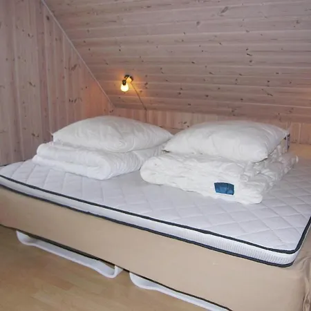 5 Bedroom Beautiful Home In Tranekaer Holiday home