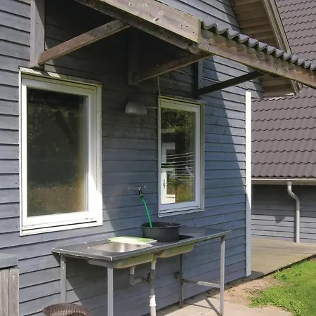 Holiday home 5 Bedroom Beautiful In Tranekaer