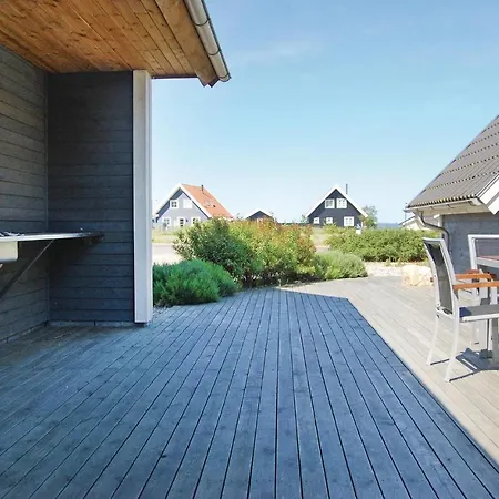 Prázdninový dům Tranekaer With Sea View 06 Tranekær