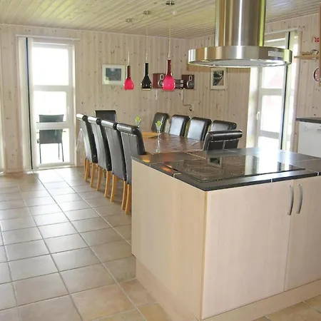 5 Bedroom Beautiful Home In Tranekaer Holiday home Tranekaer