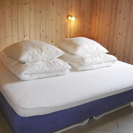 5 Bedroom Beautiful Home In Tranekaer Holiday home