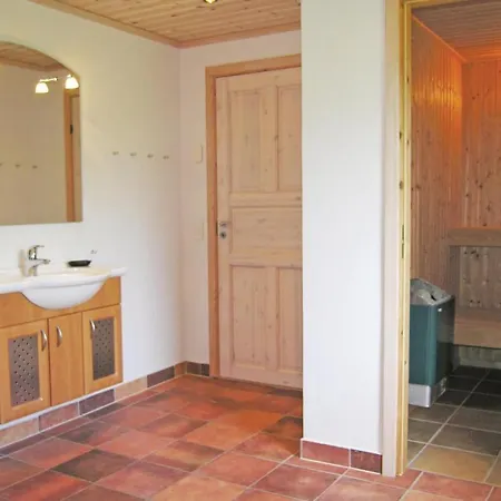 5 Bedroom Beautiful In Tranekaer Lohals