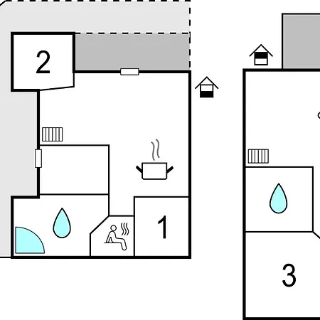 Prázdninový dům Tranekaer With Sea View 06 *